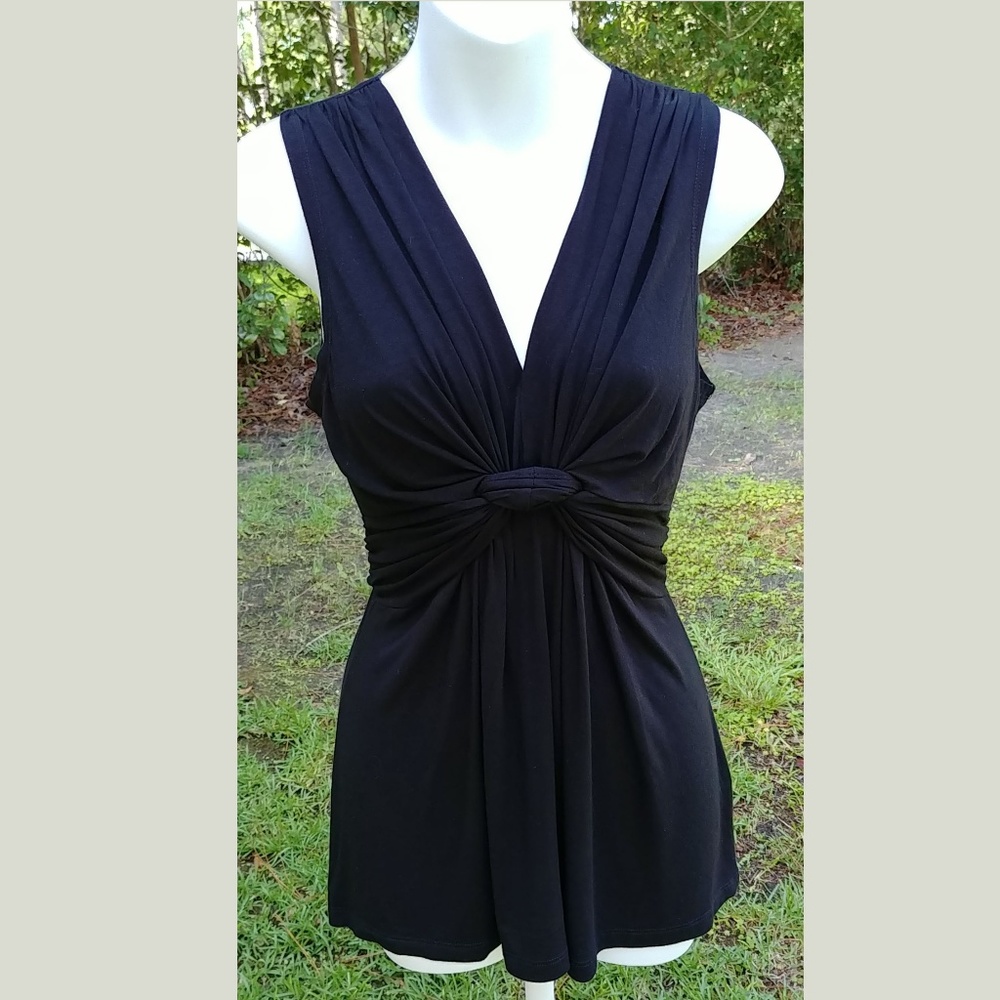 Boston Proper Black Top